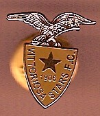 Badge Vittoriosa Stars FC